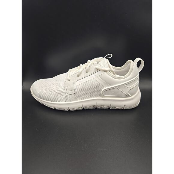 Helly Hansen Henley Sneakers Womens US 8 White Watersports Low Lace Up Shoes NIB - Picture 1 of 6